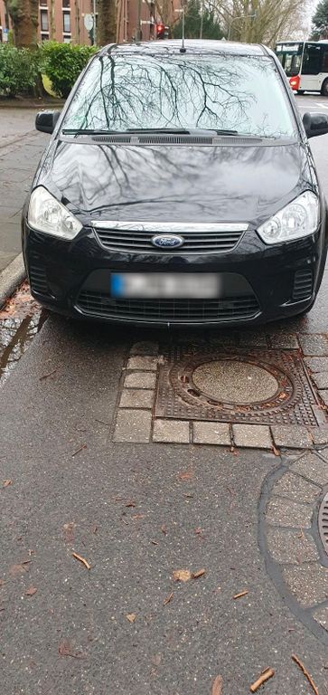 Ford C-Max 2010