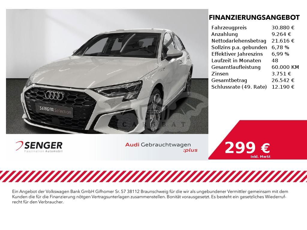 Audi A3 2022