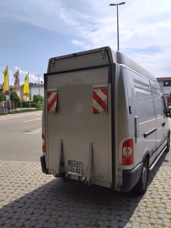 Renault Master 2009