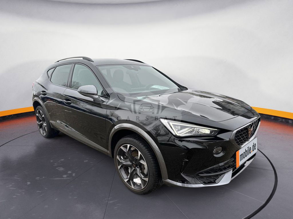 Cupra Formentor 2023