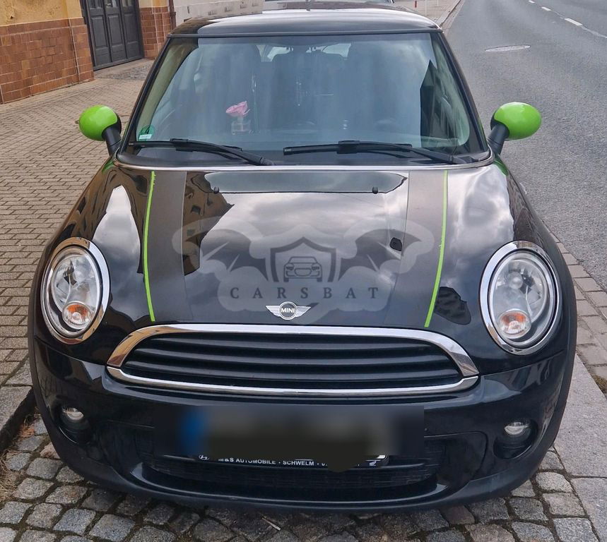 Mini Cooper 2013