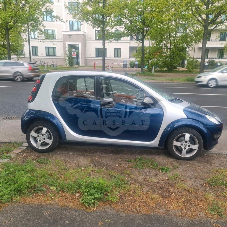 Smart Forfour 2005