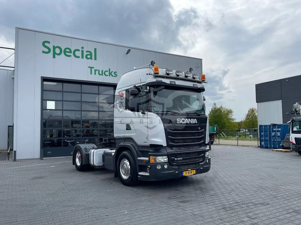 Scania R-series 2013