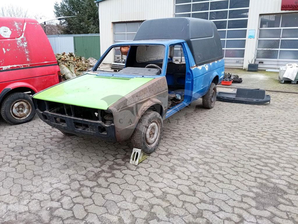 Volkswagen Caddy 1985