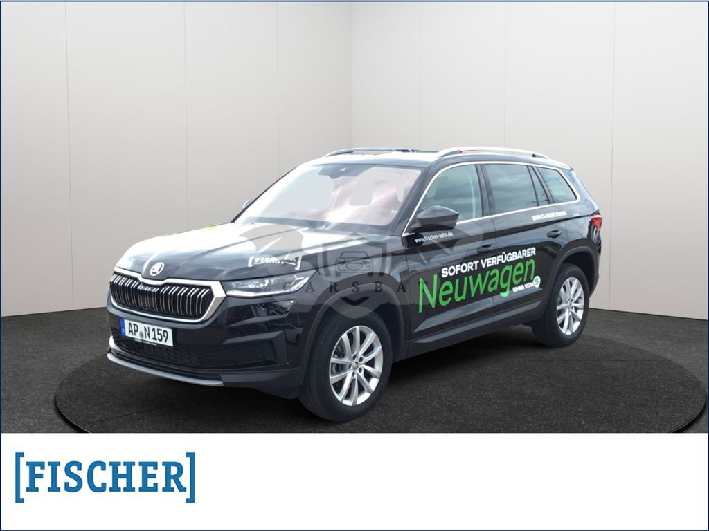 Skoda Kodiaq 2023