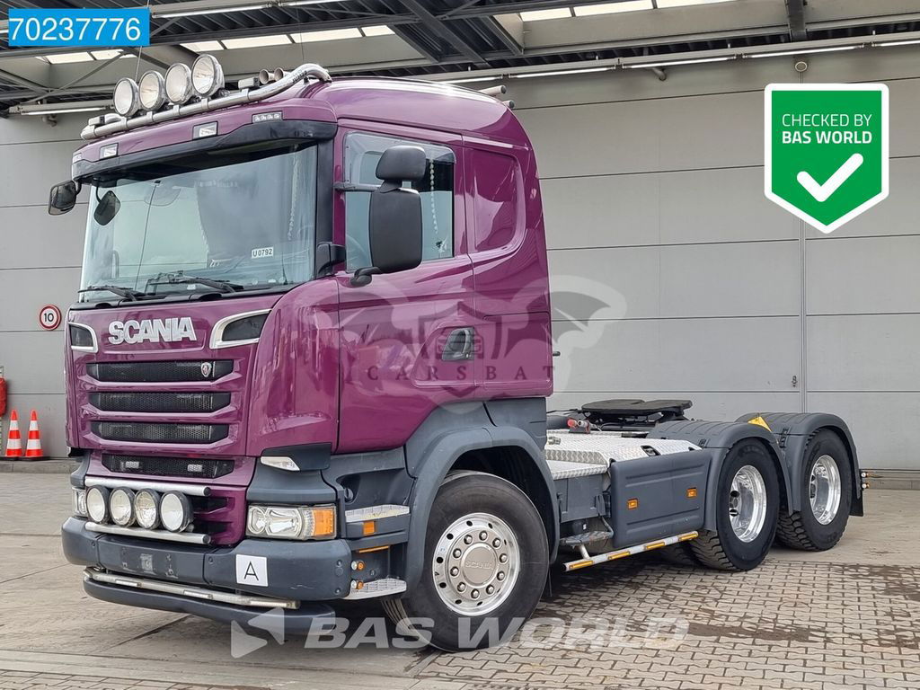 Scania R-series 2014