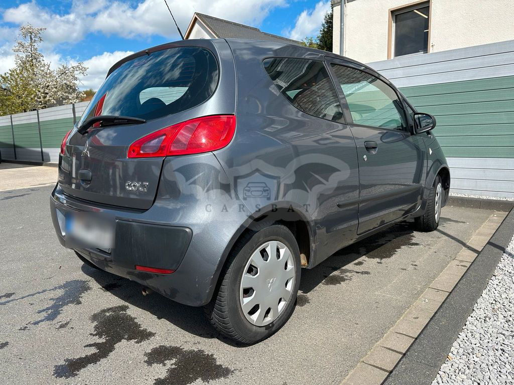 Mitsubishi Colt 2008