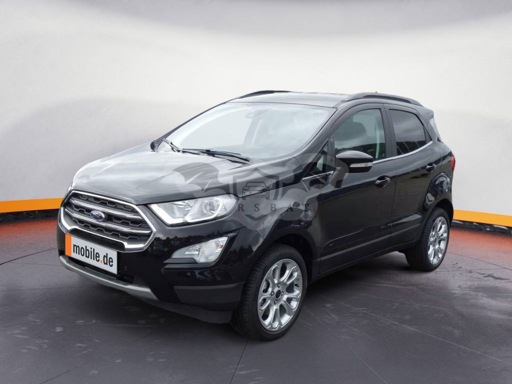 Ford Ecosport 2023