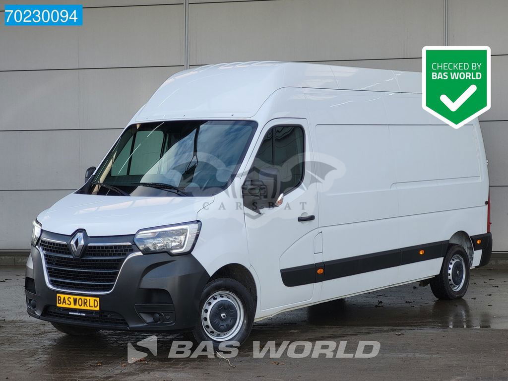 Renault Master 2020