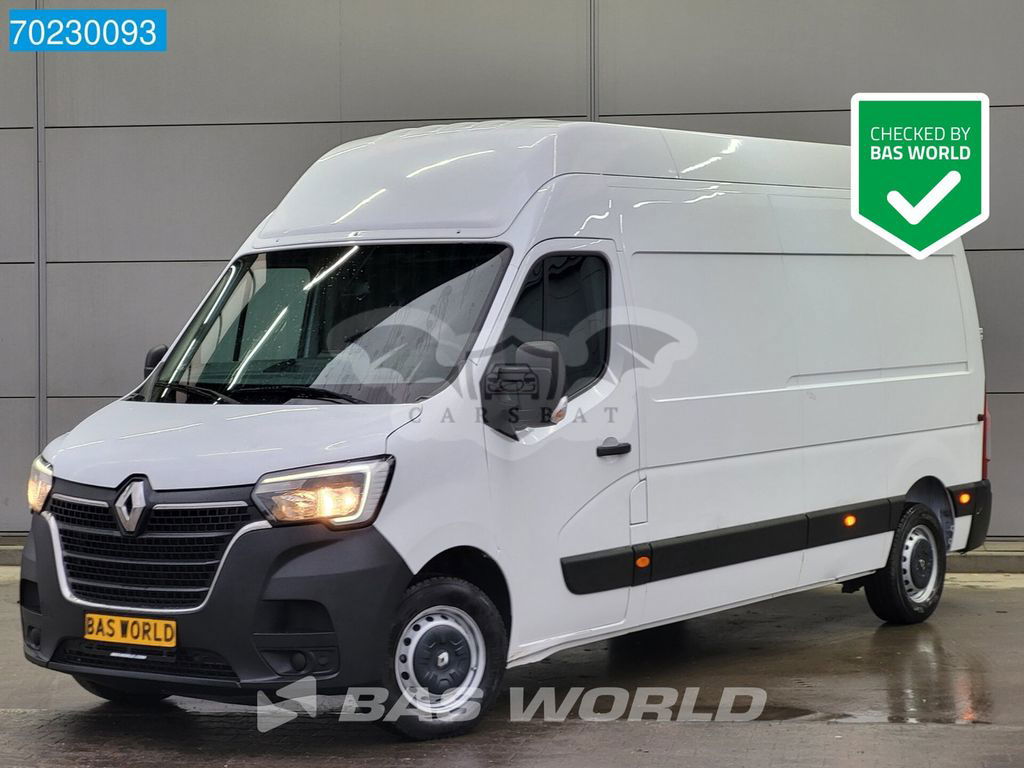 Renault Master 2020