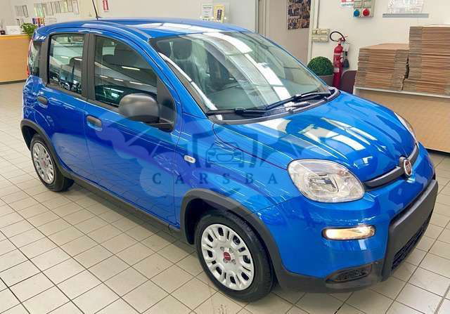 Fiat Panda 2024