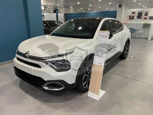 Citroën E-C4 2023