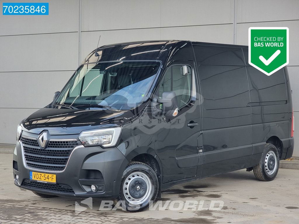 Renault Master 2020