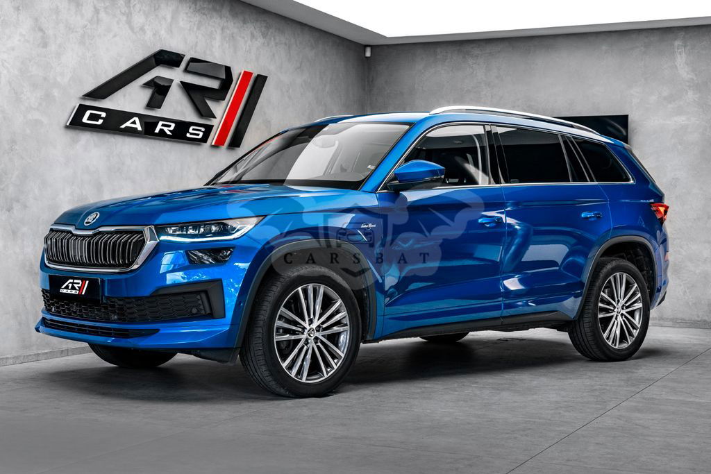 Skoda Kodiaq 2023