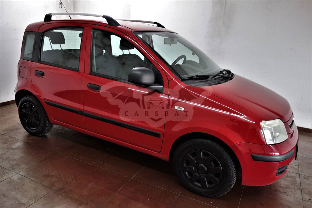 Fiat Panda 2011