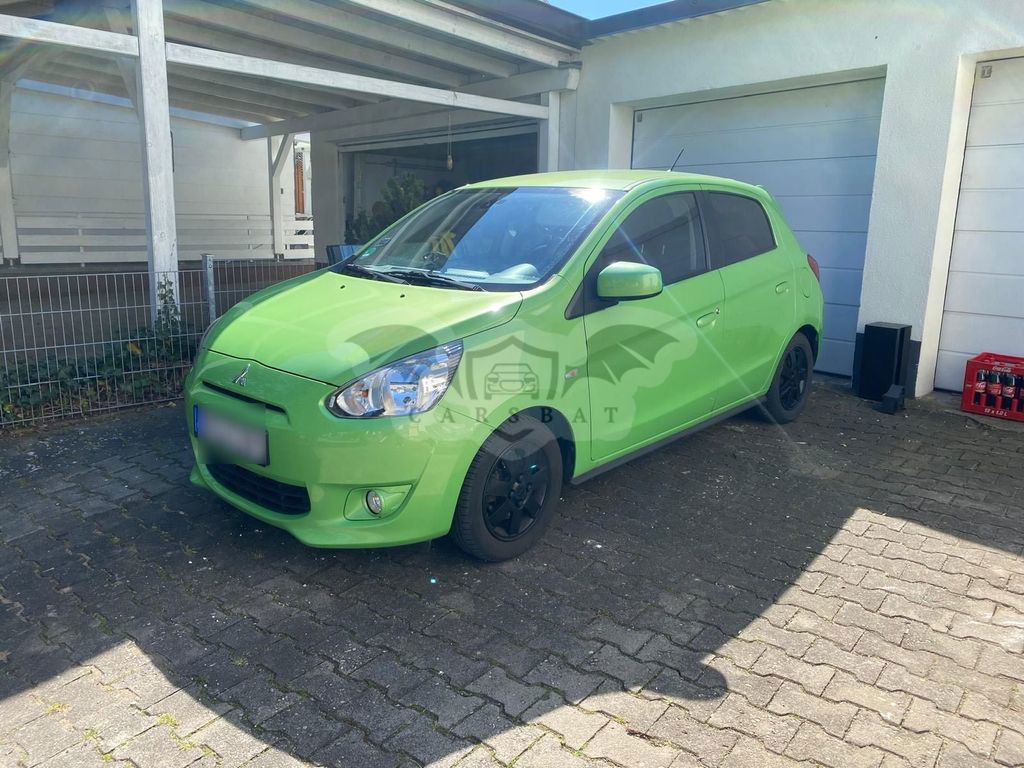 Mitsubishi Space Star 2014