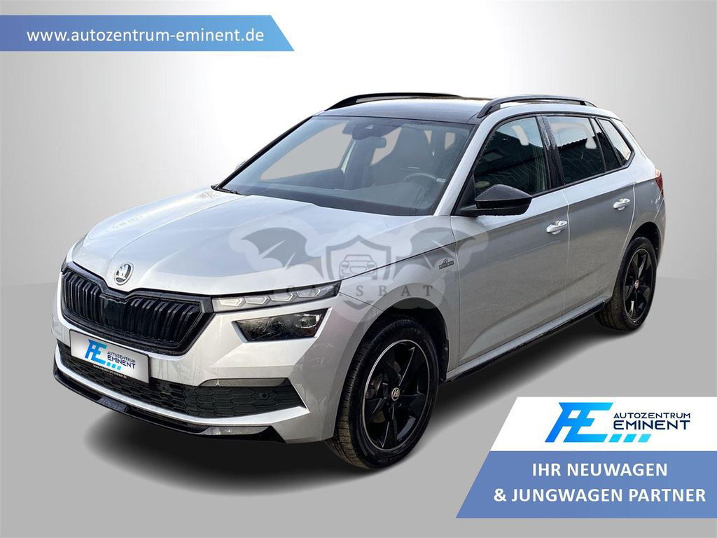 Skoda Kamiq 2022
