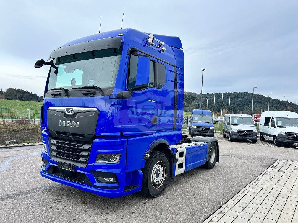 MAN TGX 2020