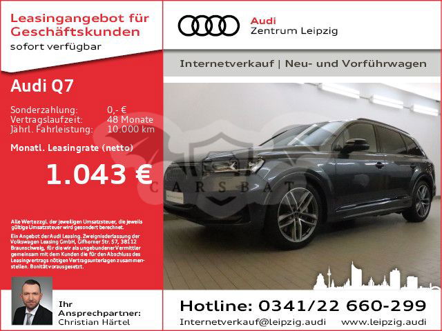 Audi Q7 2023