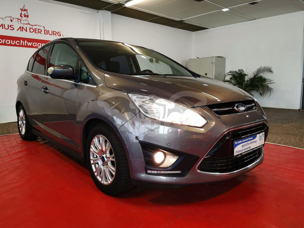 Ford C-Max 2012