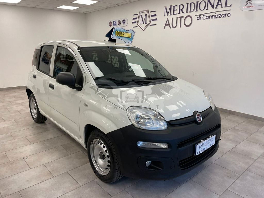 Fiat Panda 2016