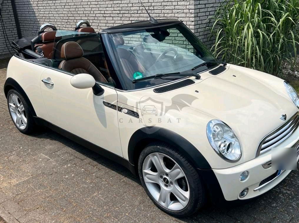 Mini Cooper 2008