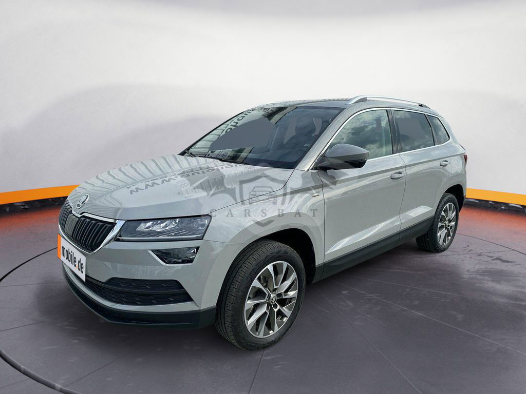 Skoda Karoq 2022