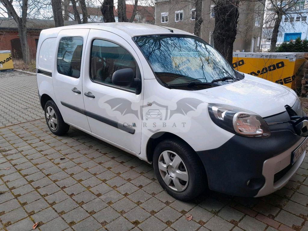 Renault Express 2015