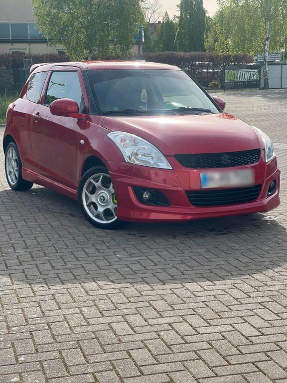 Suzuki Swift 2011