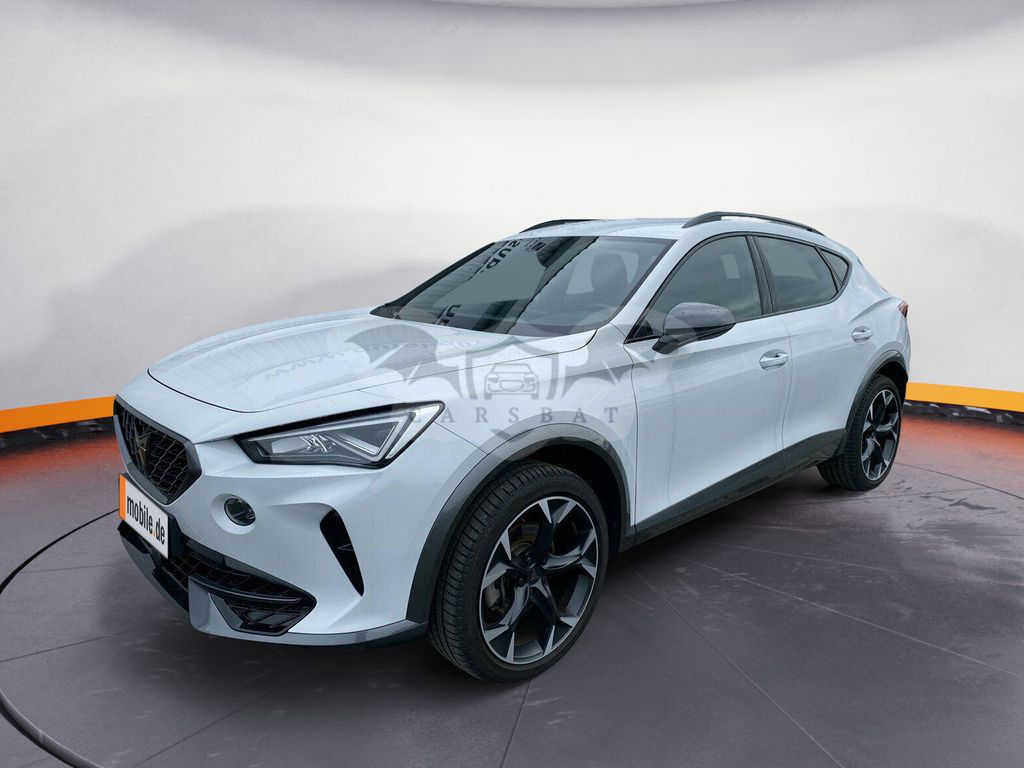 Cupra Formentor 2023