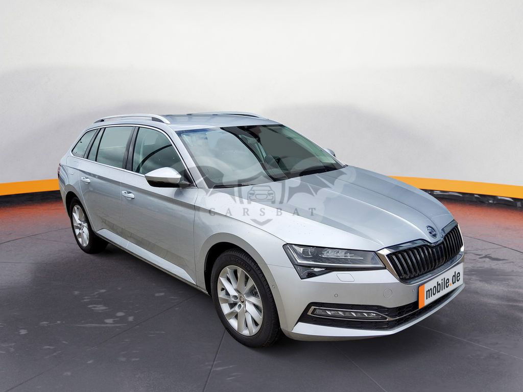 Skoda Superb 2024