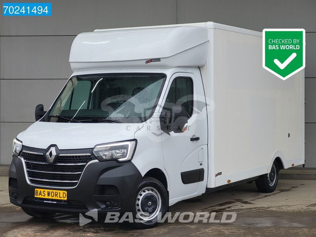 Renault Master 2020