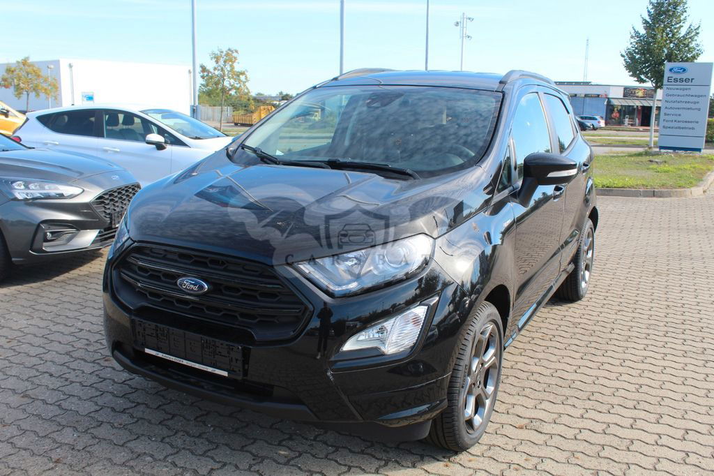 Ford Ecosport 2022