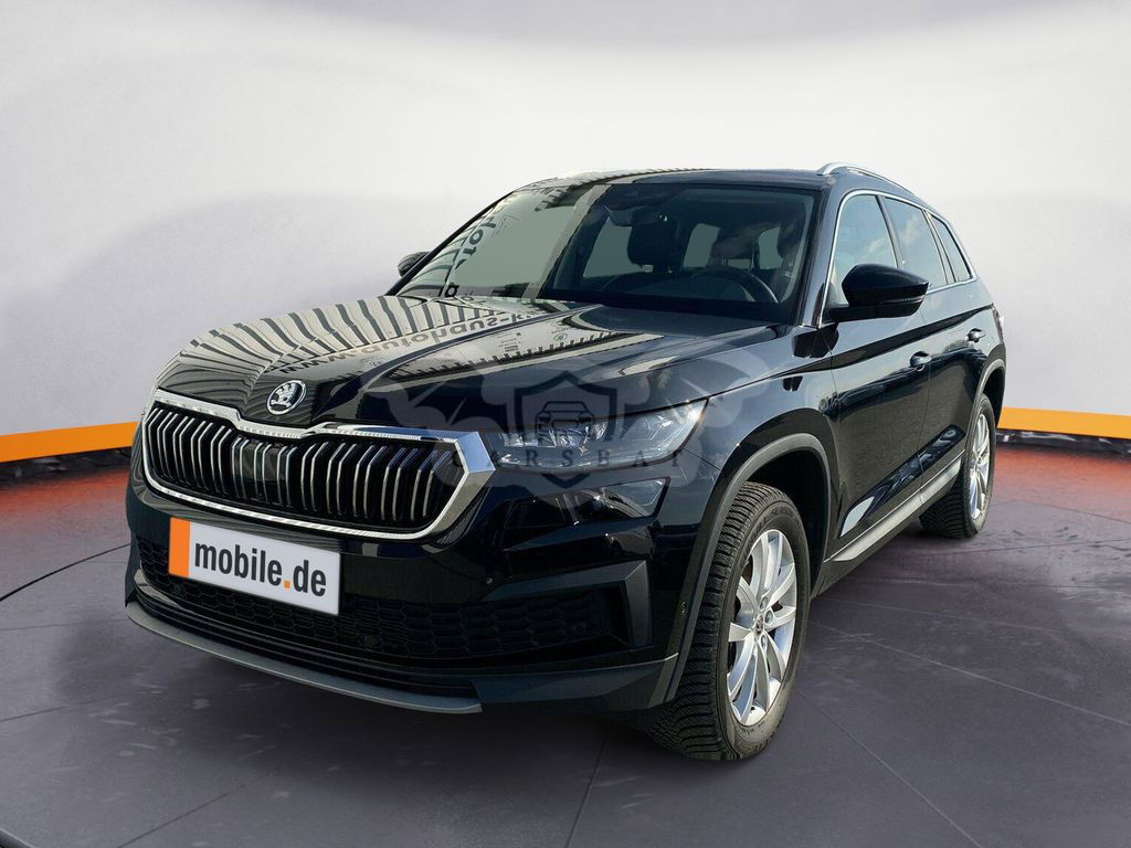 Skoda Kodiaq 2023