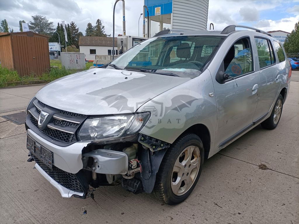 Dacia Logan 2016