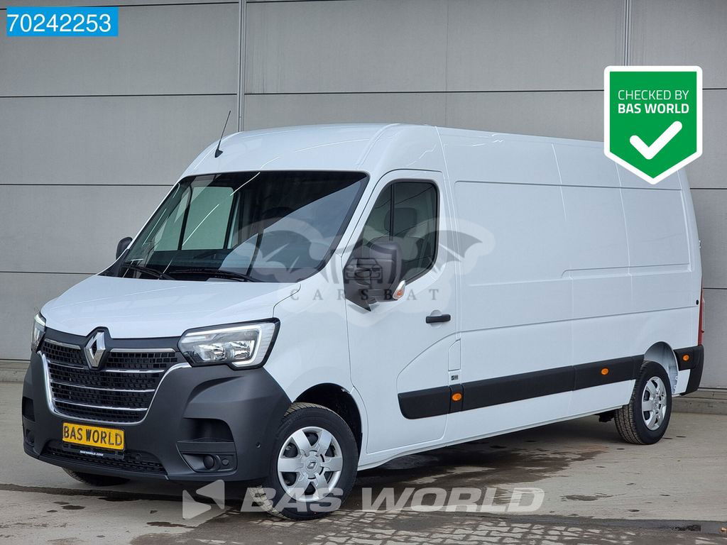 Renault Master 2023