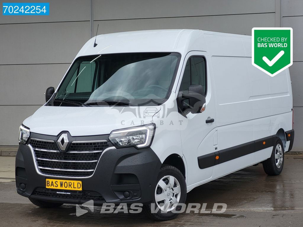 Renault Master 2023
