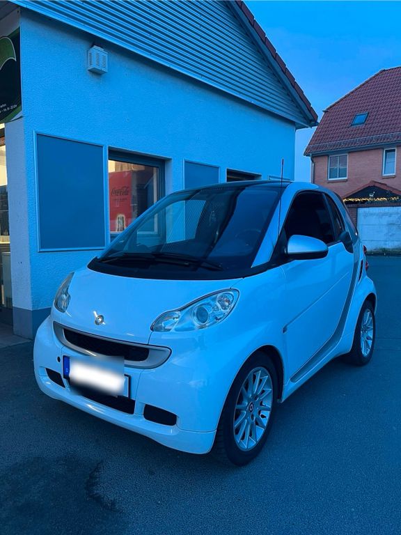 Smart Fortwo 2011