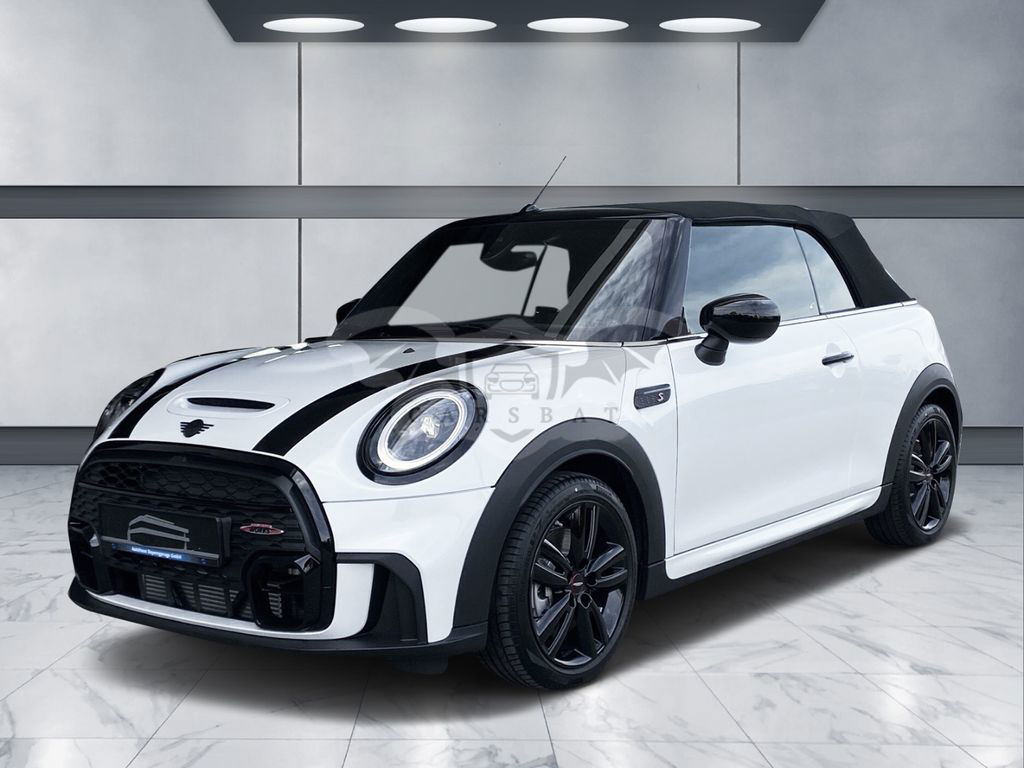 Mini Cabrio 2023