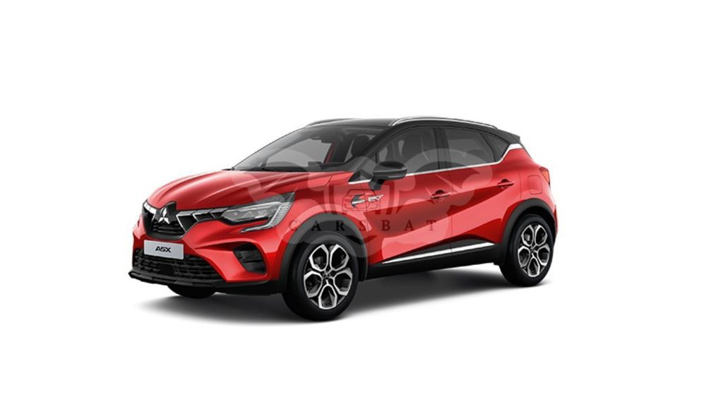 Mitsubishi ASX 2024