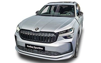 Skoda Kodiaq 2024