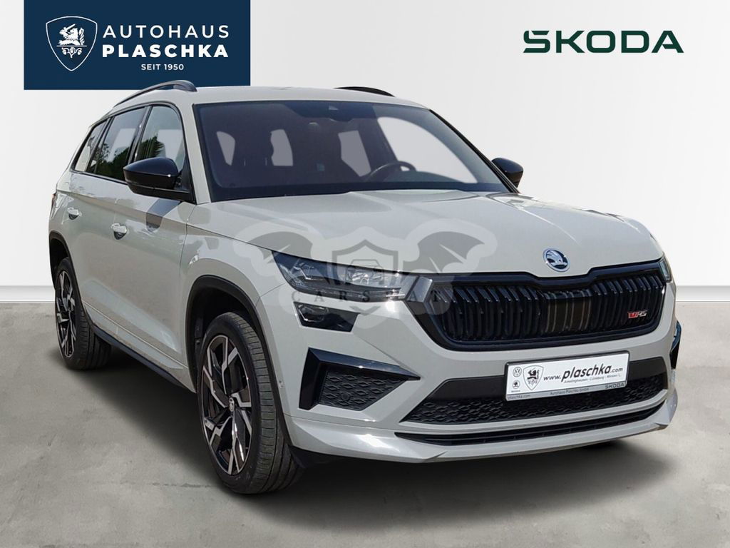 Skoda Kodiaq 2022