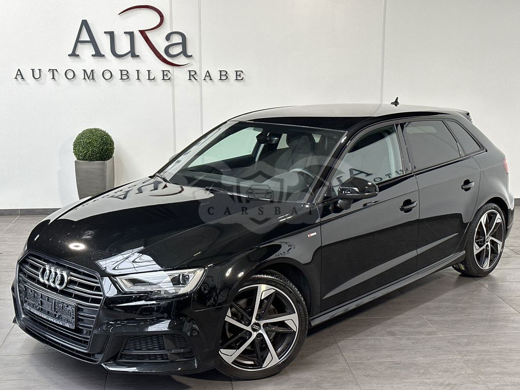 Audi A3 2020