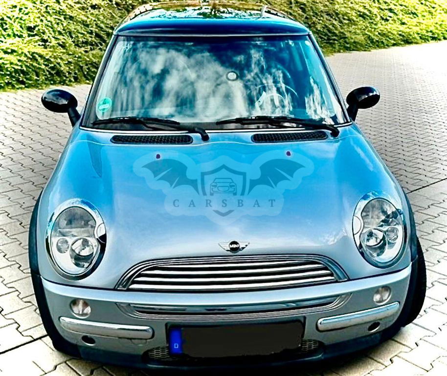 Mini Cooper 2002