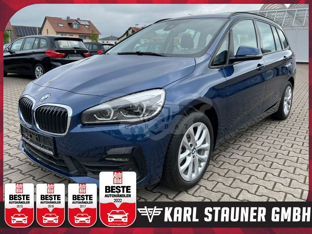 BMW 2 Series 220 2022