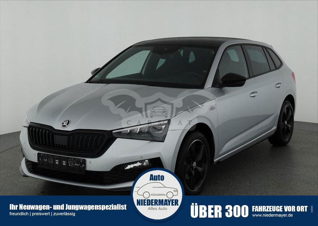 Skoda Scala 2022