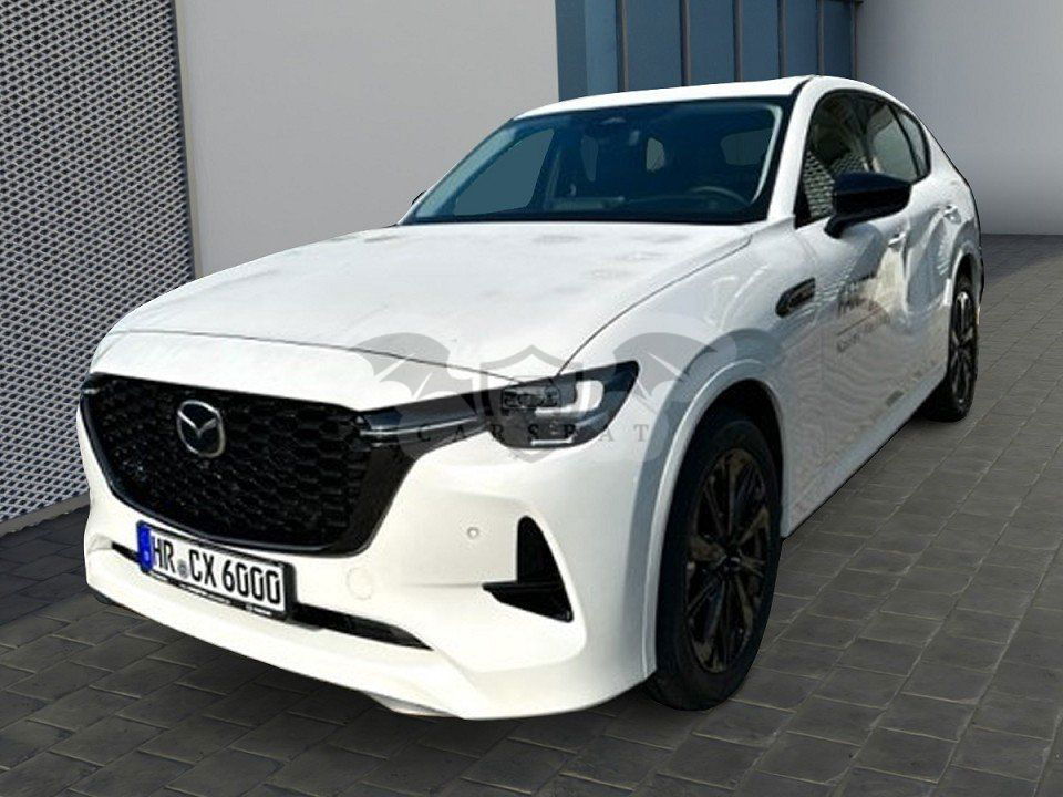 Mazda CX-60 2023