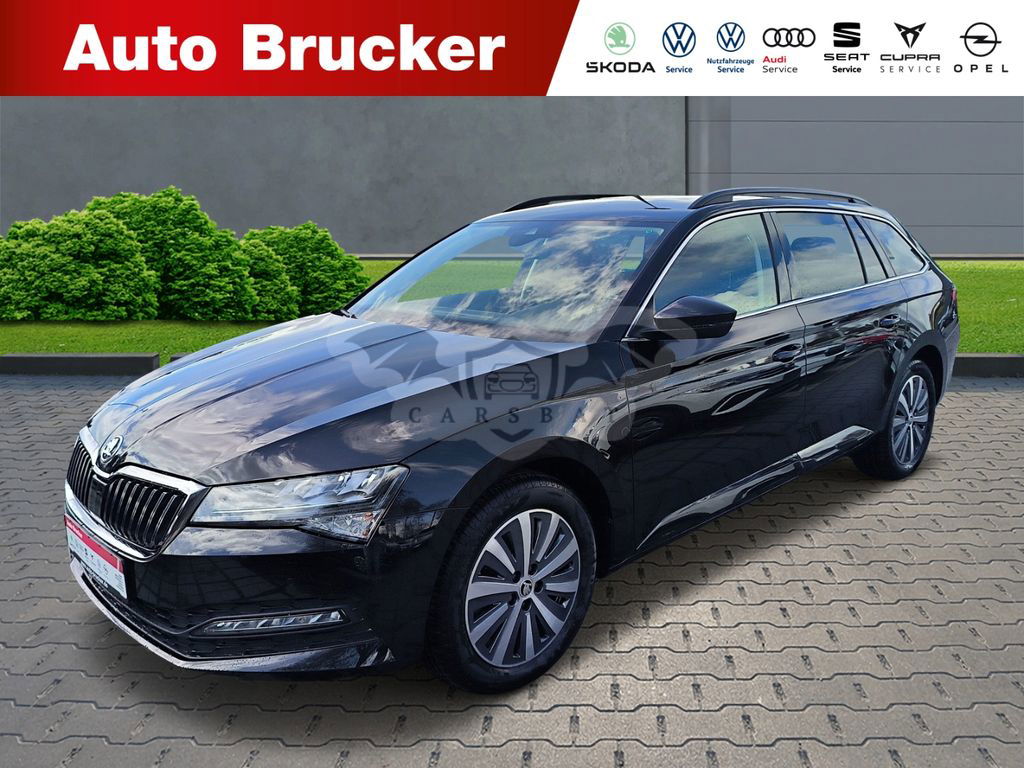 Skoda Superb 2024