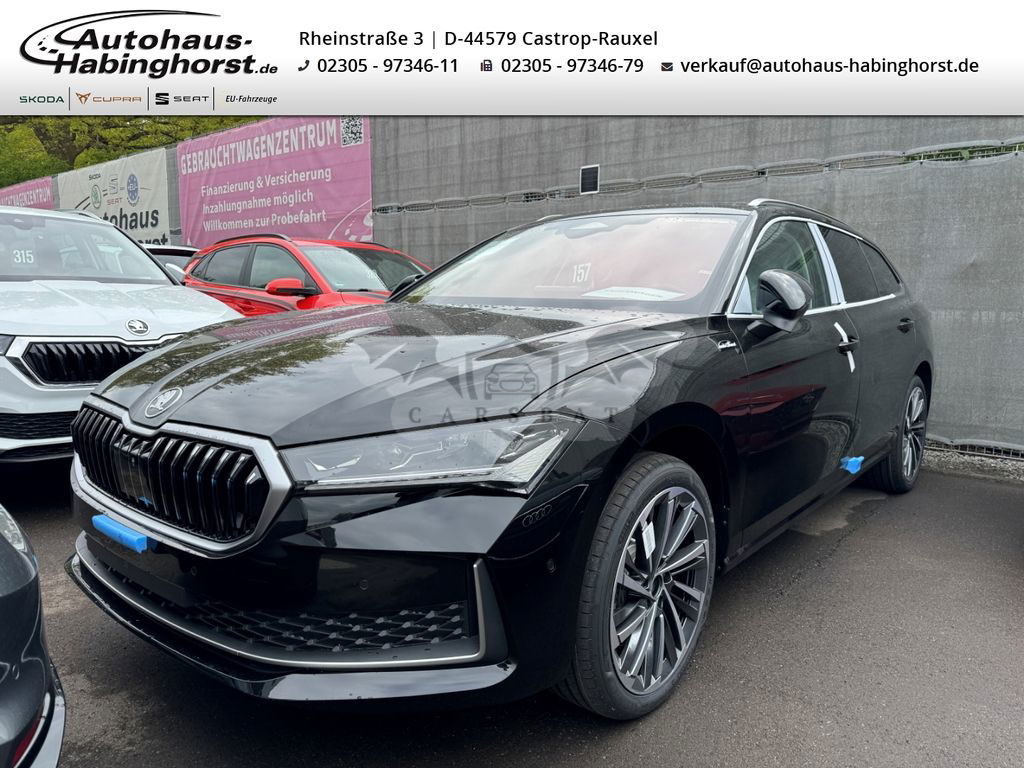 Skoda Superb 2024