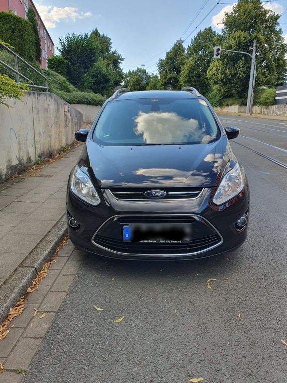 Ford Grand C-Max 2010